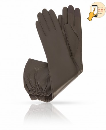 Перчатки Женские i.K83-BRETEA_26/OLIVE